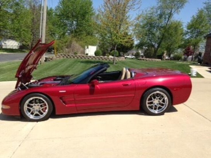 Photo for 2000 Chevrolet Corvette Convertible